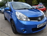 Nissan Note Image 1