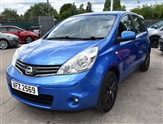 Nissan Note Image 2