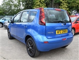 Nissan Note Image 4