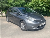 Used Nissan Note
