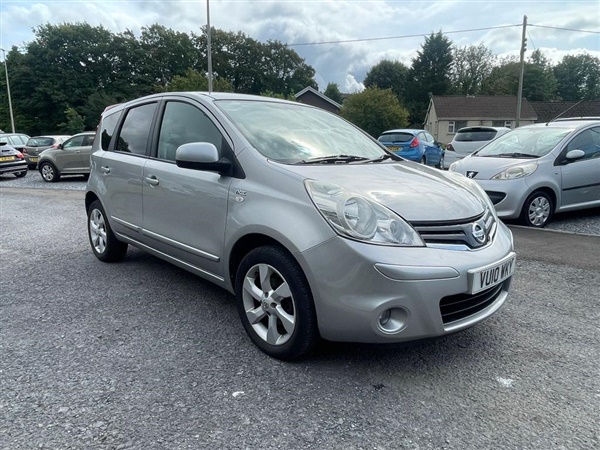 Large image for the Used Nissan Note