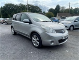 Used Nissan Note