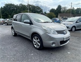 Used Nissan Note