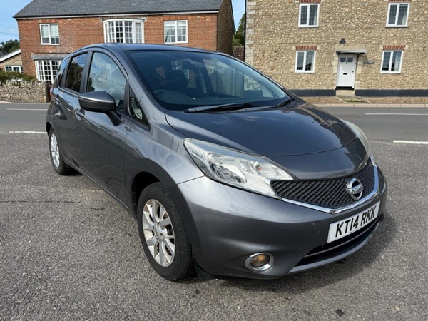 Large image for the Used Nissan Note