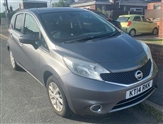 Used Nissan Note
