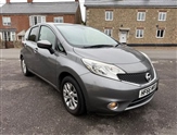 Used Nissan Note