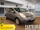Used Nissan Note