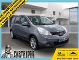 Used Nissan Note