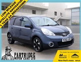Used Nissan Note