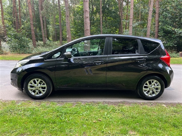 Large image for the Used Nissan NOTE