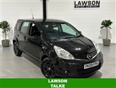 Used Nissan Note