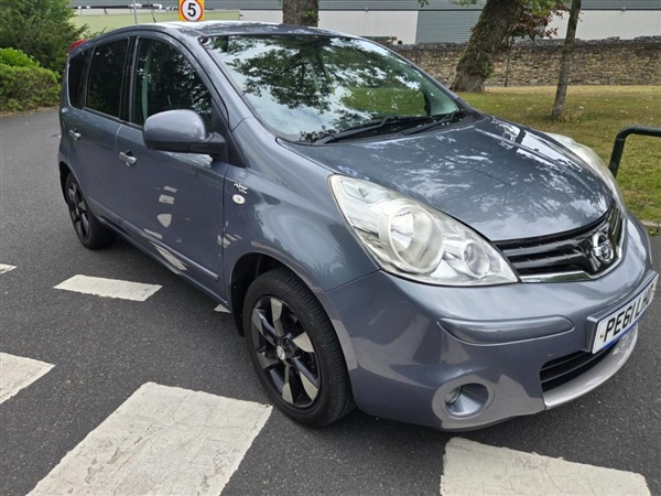 Large image for the Used Nissan Note