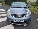 Nissan Note Image 2