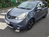Nissan Note Image 3