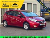 Used Nissan Note