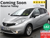 Used Nissan Note
