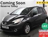 Used Nissan Note