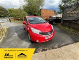 Used Nissan Note