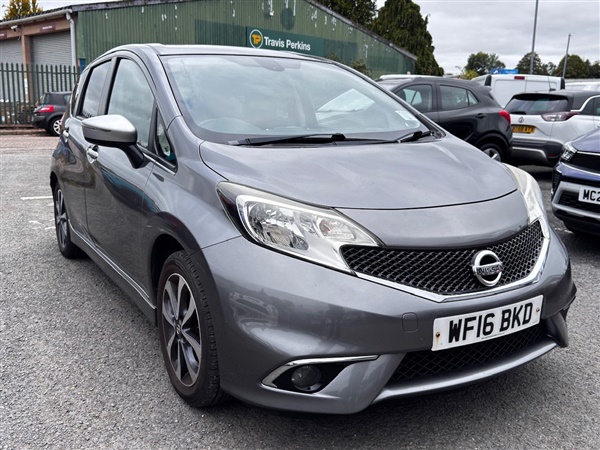 Large image for the Used Nissan Note