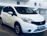 Used Nissan Note