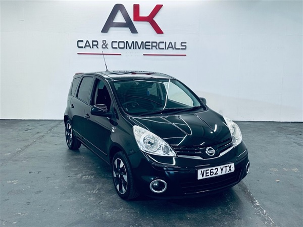 Large image for the Used Nissan NOTE