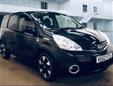 Used Nissan Note