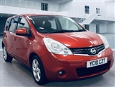 Used Nissan Note
