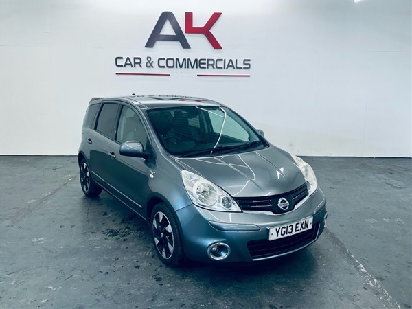 Large image for the Used Nissan NOTE