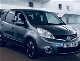 Used Nissan Note