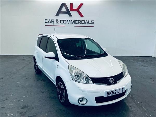 Large image for the Used Nissan NOTE