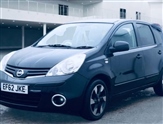 Used Nissan Note