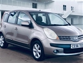 Used Nissan Note