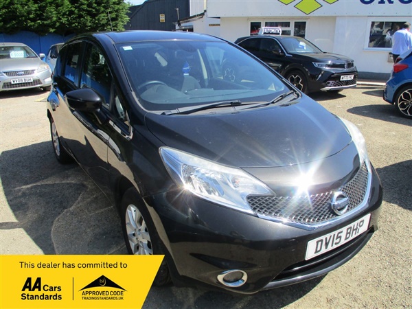 Large image for the Used Nissan Note
