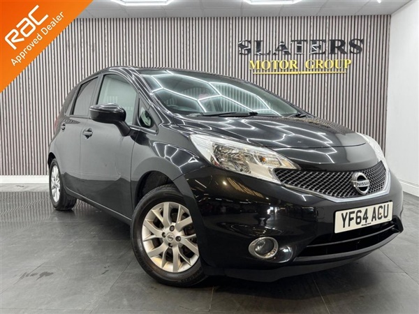 Large image for the Used Nissan NOTE