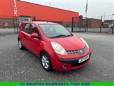 Used Nissan Note