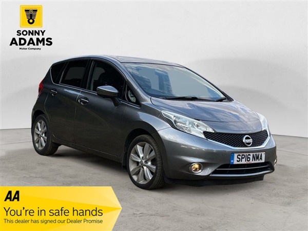 Large image for the Used Nissan NOTE