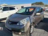 Used Nissan Note
