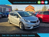 Used Nissan Note