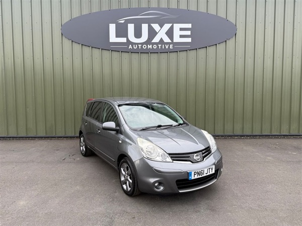 Large image for the Used Nissan NOTE
