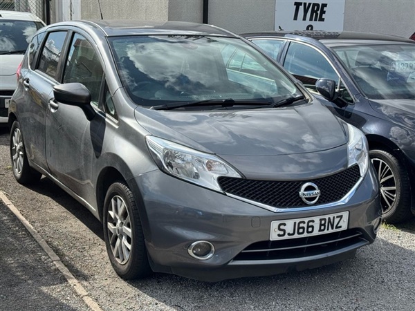Large image for the Used Nissan NOTE