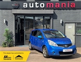 Used Nissan Note