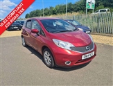 Used Nissan Note