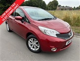 Used Nissan Note