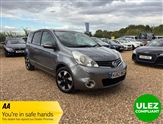 Used Nissan Note