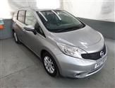 Used Nissan Note