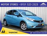 Used Nissan Note