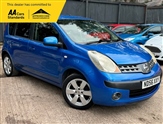 Used Nissan Note