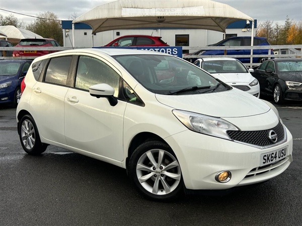 Large image for the Used Nissan NOTE