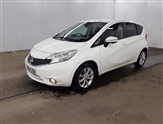 Used Nissan Note Used Nissan Note