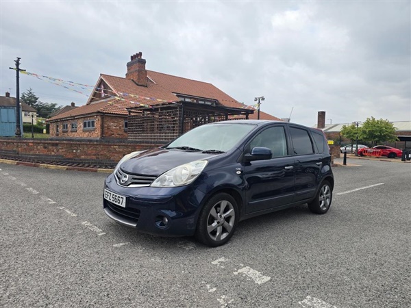 Large image for the Used Nissan Note